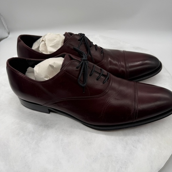 To Boot of New York Brown Classic Oxford Shoes Size 11 main image 7